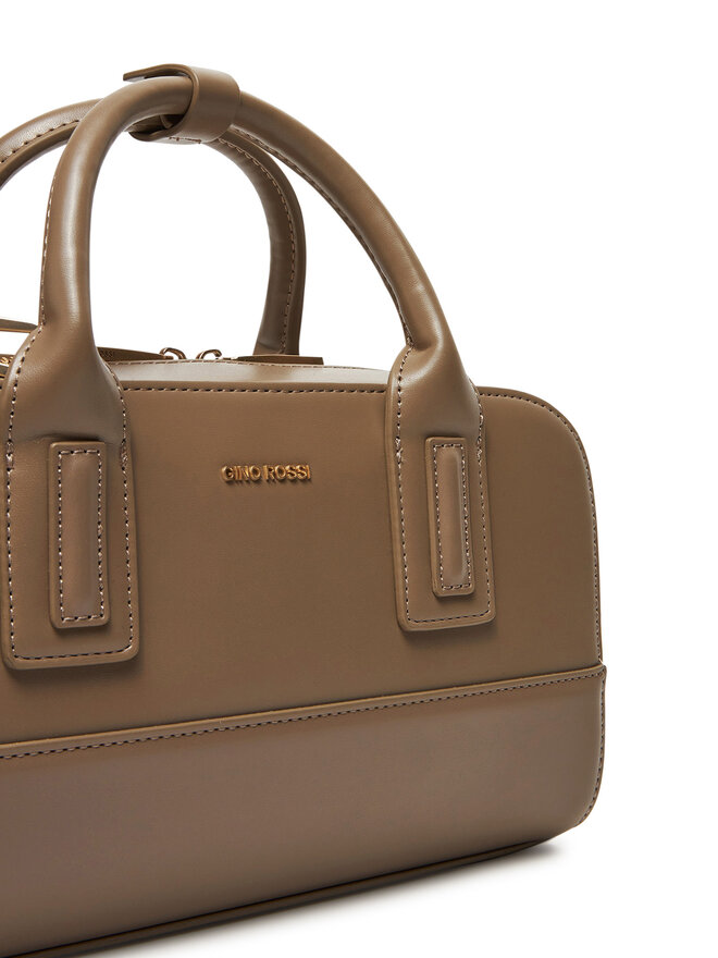 Gino Rossi Handtasche Gino Rossi CEO-INES-LX10148 Beige
