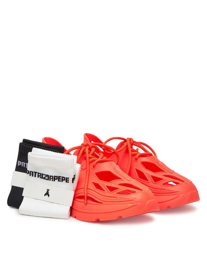 Patrizia Pepe Zapatillas Patrizia Pepe 8Z0030/V033 R847 Coral