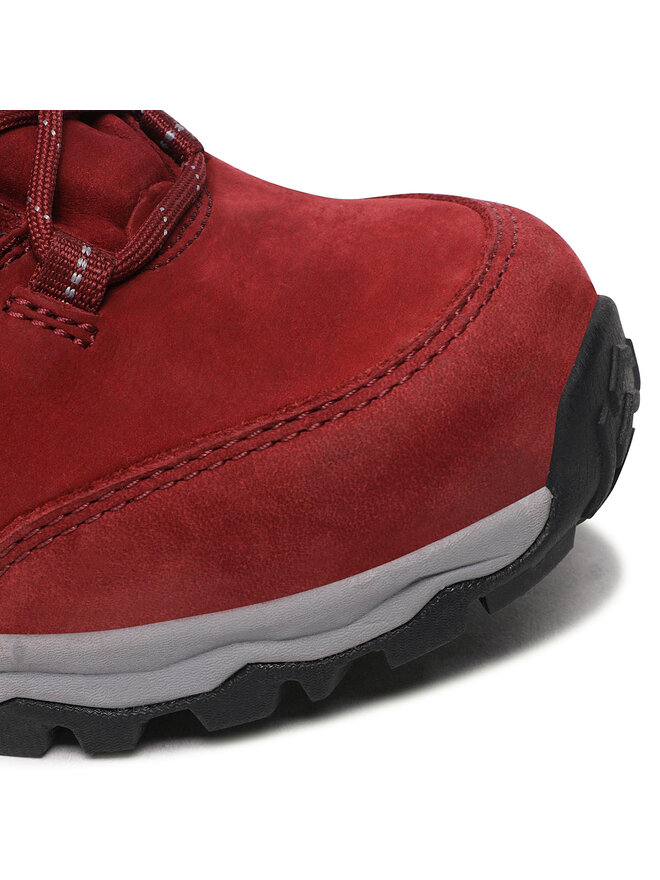 Meindl Pārgājienu apavi Meindl Vakuum Lady Walker GORE-TEX 2955-89 Bordo