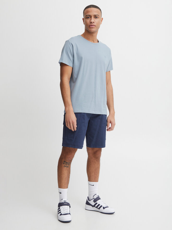 Blend Blend Póló 20714824 Kék Regular Fit