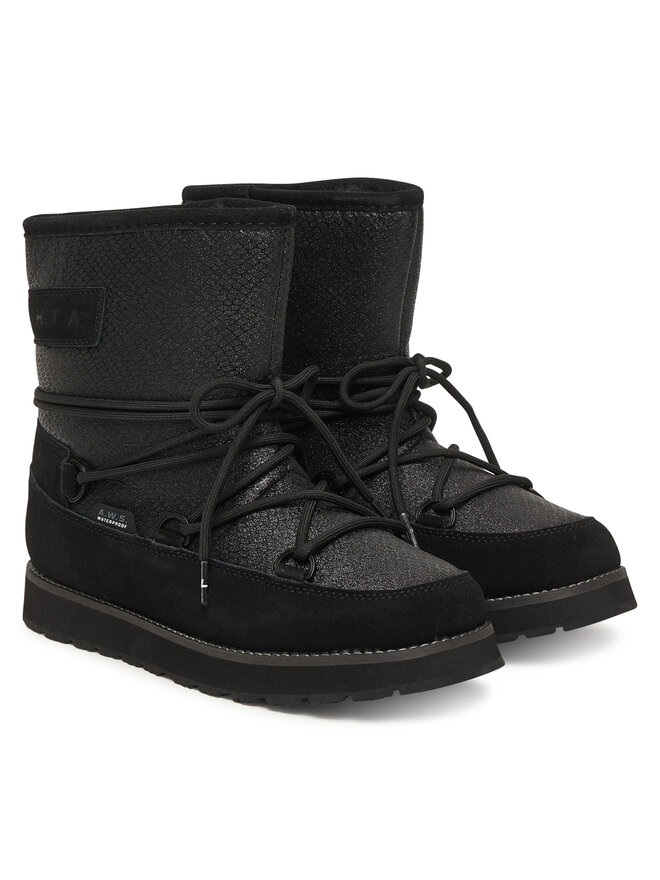 Luhta Schneeschuhe Luhta Nauttiva 75580 400 L Schwarz