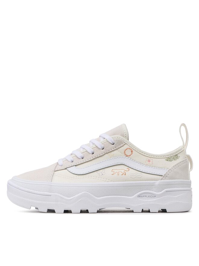 Vans Zapatillas de tenis Vans Sentry Old Sko VN0A5KR3OFW1 Beis