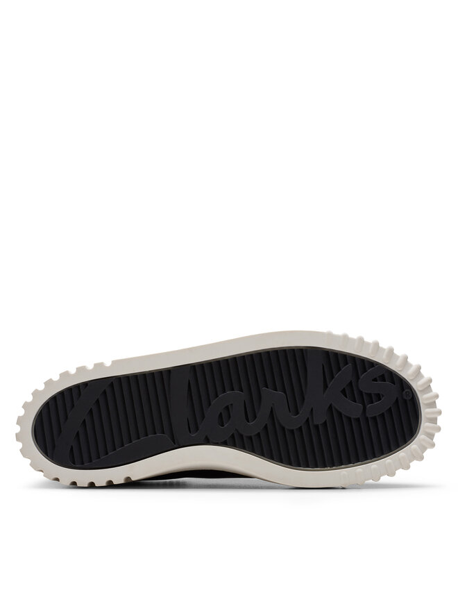 Clarks Αθλητικά Clarks Mayhill Walk 26176436 Μαύρο