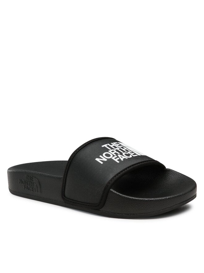 The North Face Papucs The North Face Youth Base Camp Slide III NF0A4OAVKX7-020 Fekete