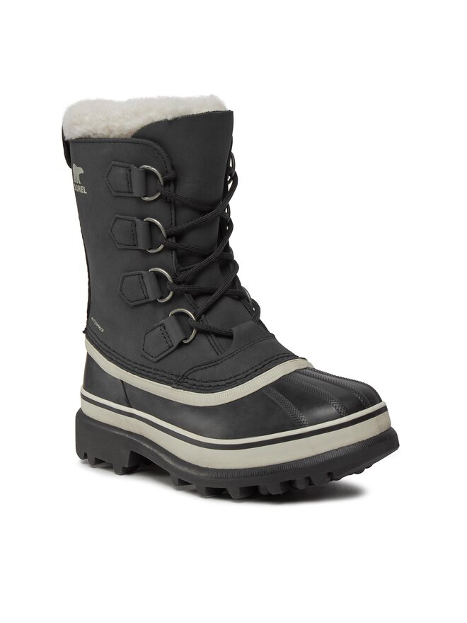 Sorel Botas de nieve Sorel Caribou NL1005 Negro