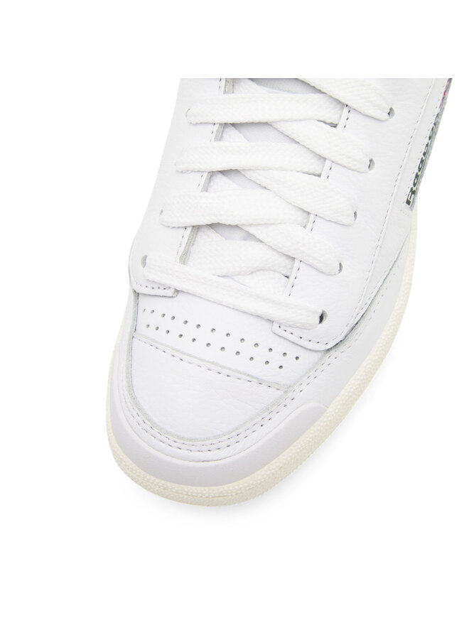 Reebok Snīkeri Reebok Club C Bulc 100032937-W Balts
