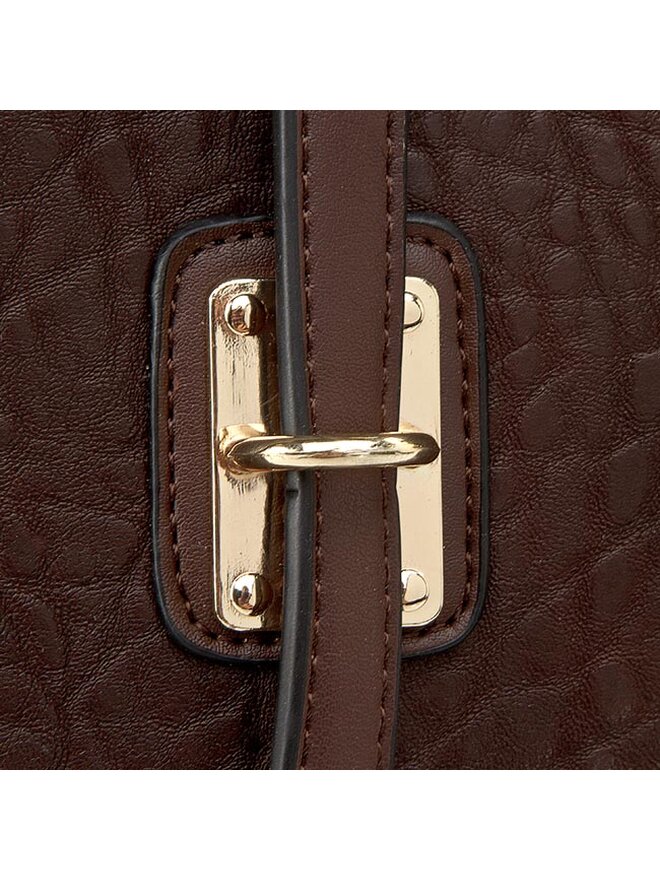 Jenny Fairy Handtasche Jenny Fairy Rc8695 Braun
