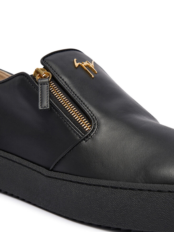 Giuseppe Zanotti Снікерcи Giuseppe Zanotti RU50007/001 Чорний