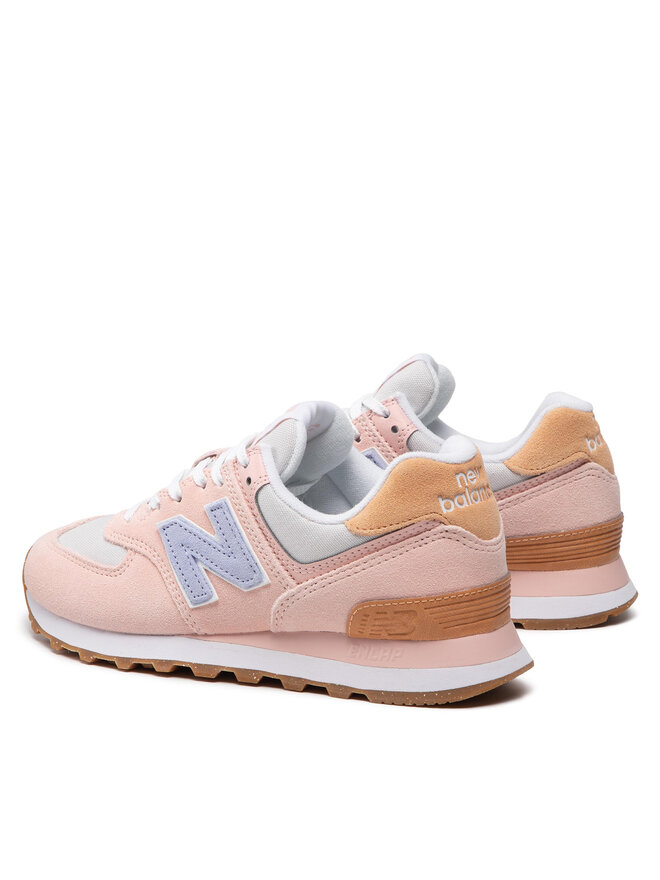 New Balance Laisvalaikio batai New Balance WL574RB2 Rožinė