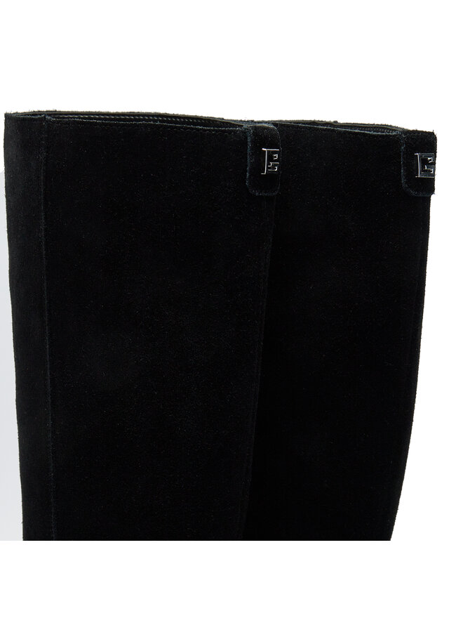 Guess Чоботи Guess Cally FLTCAL SUE11 Чорний
