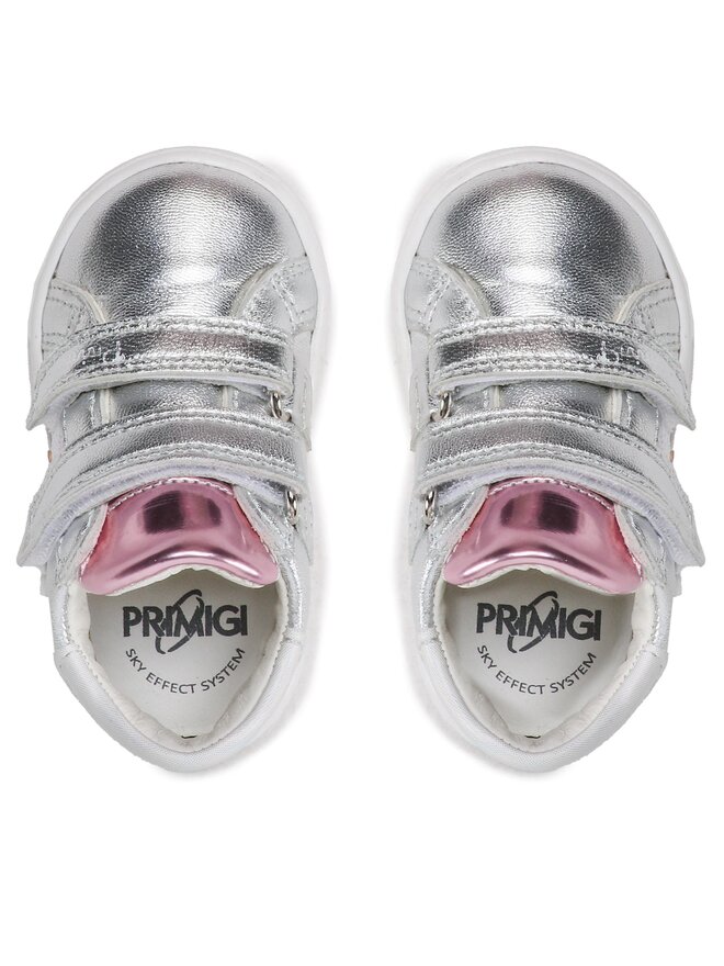 Primigi Сникърси Primigi 3903022 Сребрист