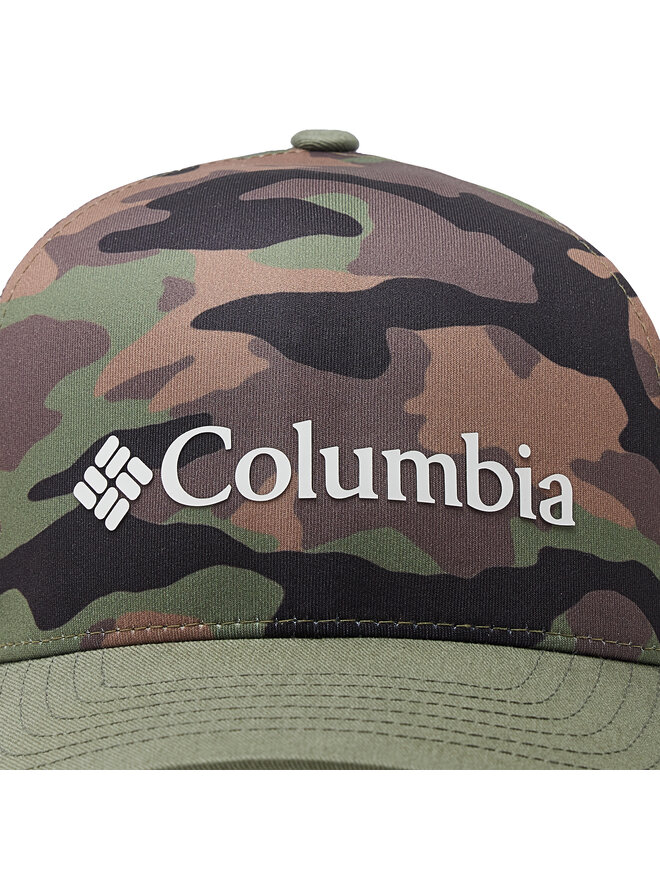 Columbia Kšiltovka Columbia Punchbowl 1934421 Zelená