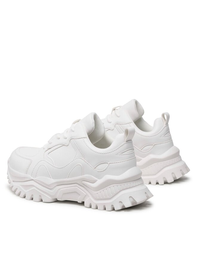 DeeZee Laisvalaikio batai DeeZee WS8217-5 Balta