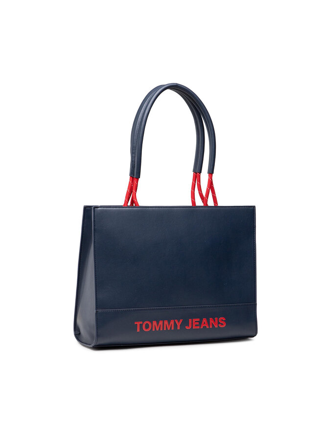 Tommy jeans femme tote deals