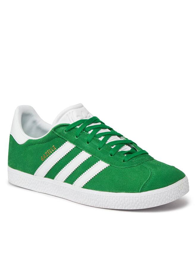 adidas Sneakersy adidas Gazelle IE5612 Zielony