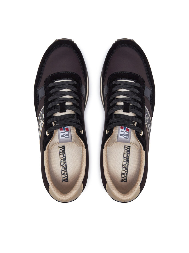 Napapijri Sneakers Napapijri NP0A4I7E Schwarz