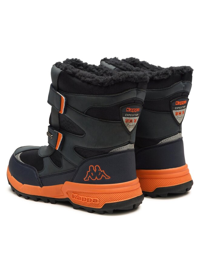 Kappa Botas de nieve Kappa 260903T Azul marino
