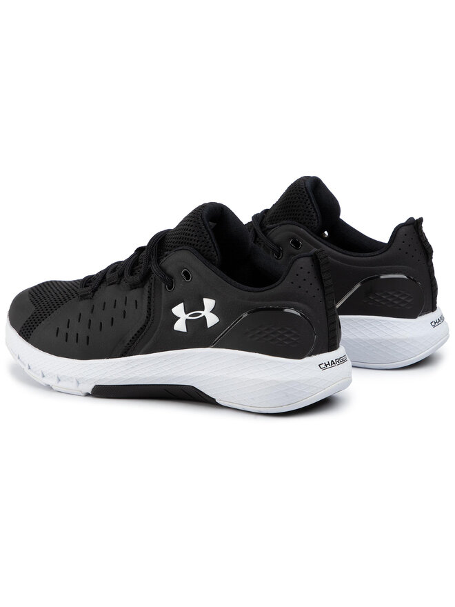 Under Armour Fitnessschuhe Under Armour Ua Charged Commit Tr 2.0 3022027-001 Schwarz