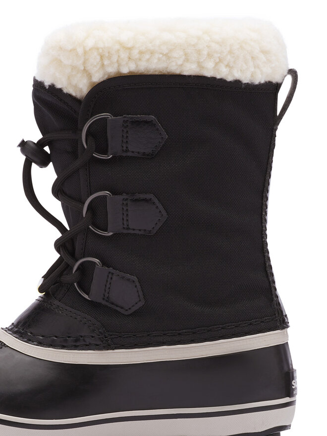 Sorel Апрески Sorel Yoot Pac™ Nylon Wp 2114111010 Черен