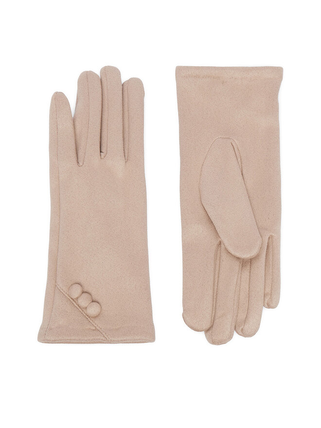 Nine West Handschuhe Nine West CEO-NW-W6-003-AW26K Beige