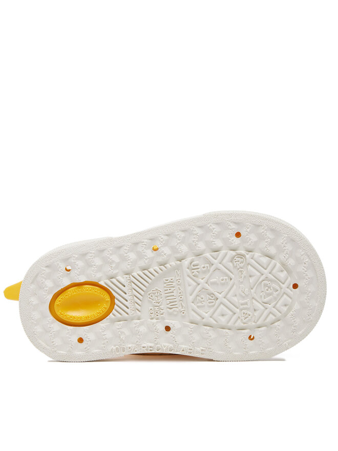 Boatilus Sandali Boatilus Bioty Jaune Beach Sandals 78 Rumena