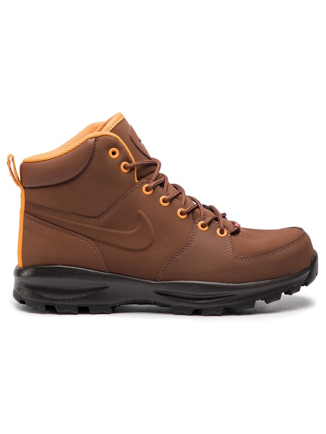 Nike Schnürschuhe Nike Manoa Leather 454350 203 Braun
