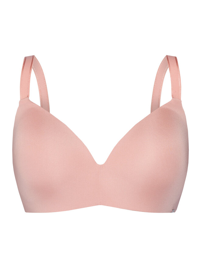 Hunkemöller Hunkemöller Sujetador sin aros 301440 Rosa