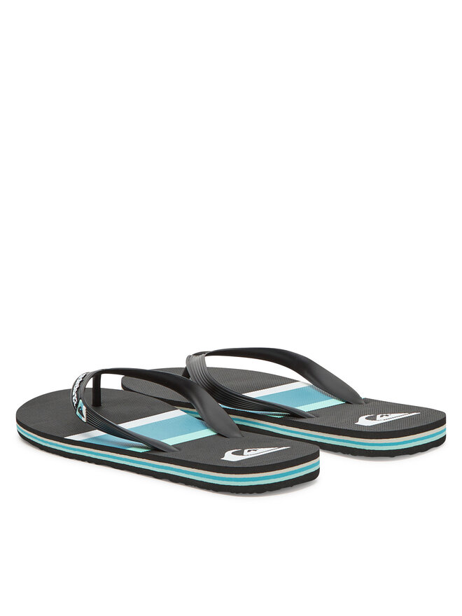 Quiksilver Zehentrenner Quiksilver 839477 Schwarz