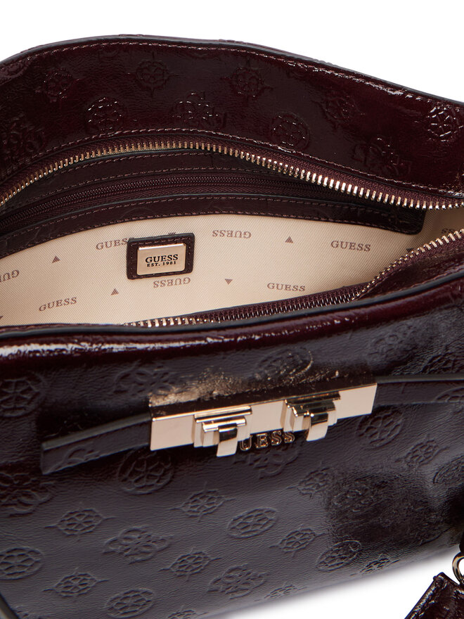Guess Сумка Guess Carmella HWPT22 25050 Бордовий