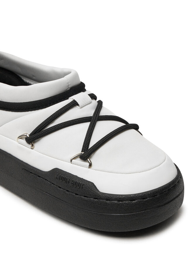 Moon Boot Botine Moon Boot Park Icon 80D2470070 Negru