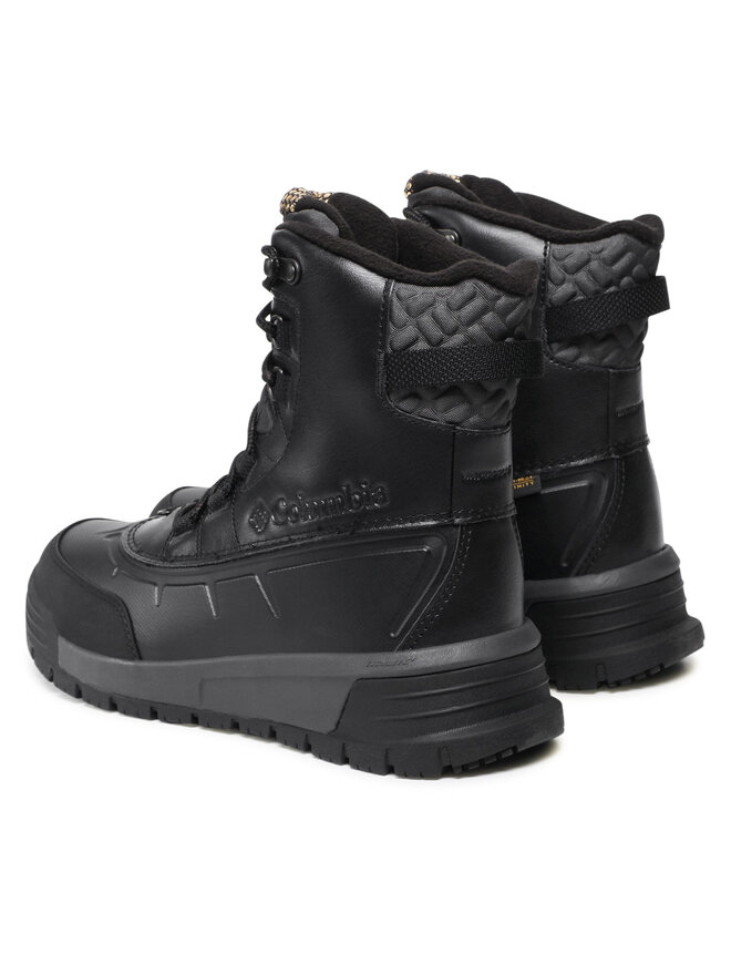 Columbia Schneeschuhe Columbia Bugaboot Celsius BM9458 Schwarz