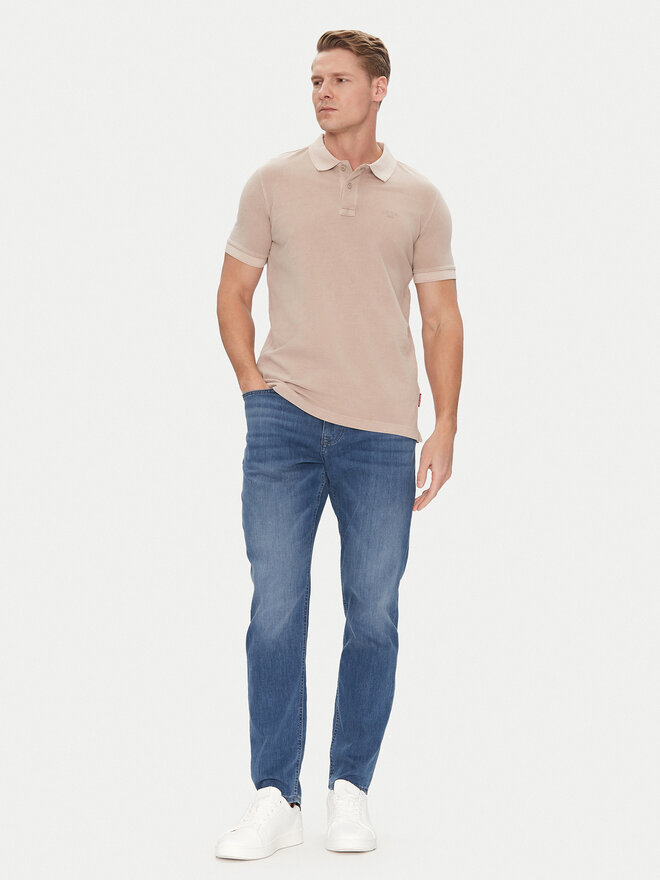 JOOP! Jeans JOOP! Jeans Poloshirt 15 JJJ-02Ambrosian 30045619 Beige Modern Fit