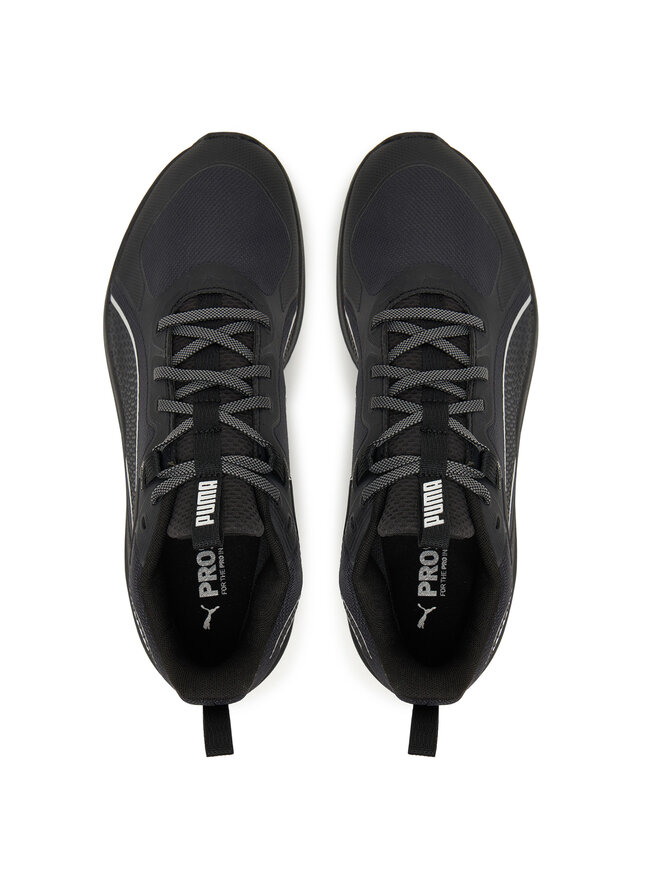 Puma Zapatillas de running Puma Flare Pro Trail Ptx 312041 01 Negro