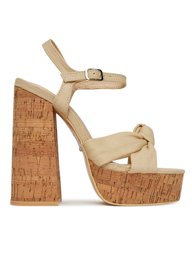 DeeZee Sandali DeeZee WX2015-S-3RM Bež