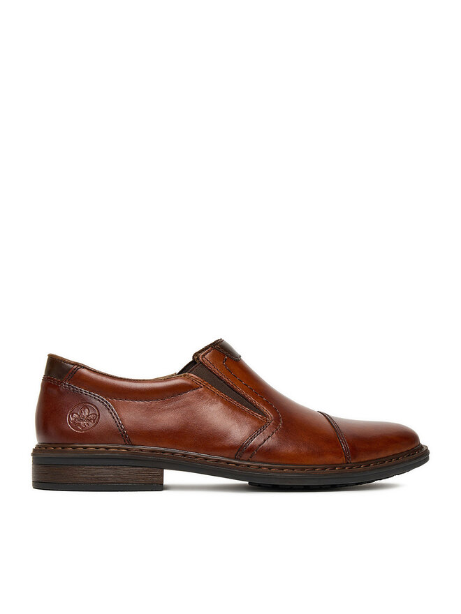 Rieker Halbschuhe Rieker 17659-23 Braun