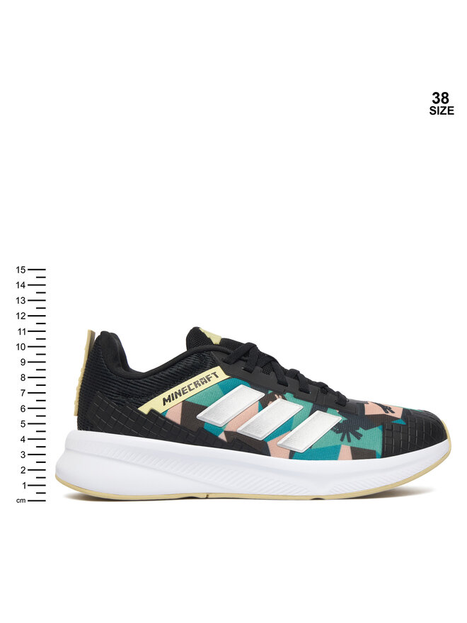 adidas Sneakers adidas Adidas Minecraft Fortarun 4.0 Shoes Junior KK4627 Bunt