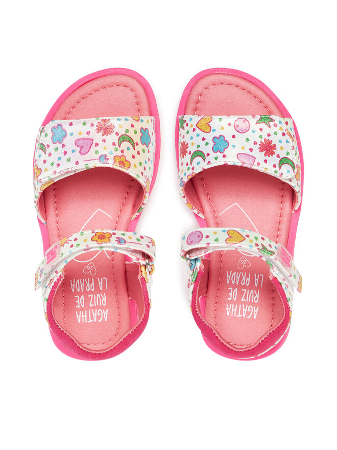 Agatha Ruiz de la Prada Sandales Agatha Ruiz de la Prada 252927 Balts
