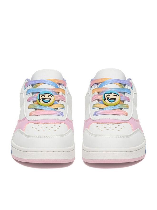 INSIDE OUT 2 Снікерcи INSIDE OUT 2 CEO-BIC-SS26-225PIO Білий