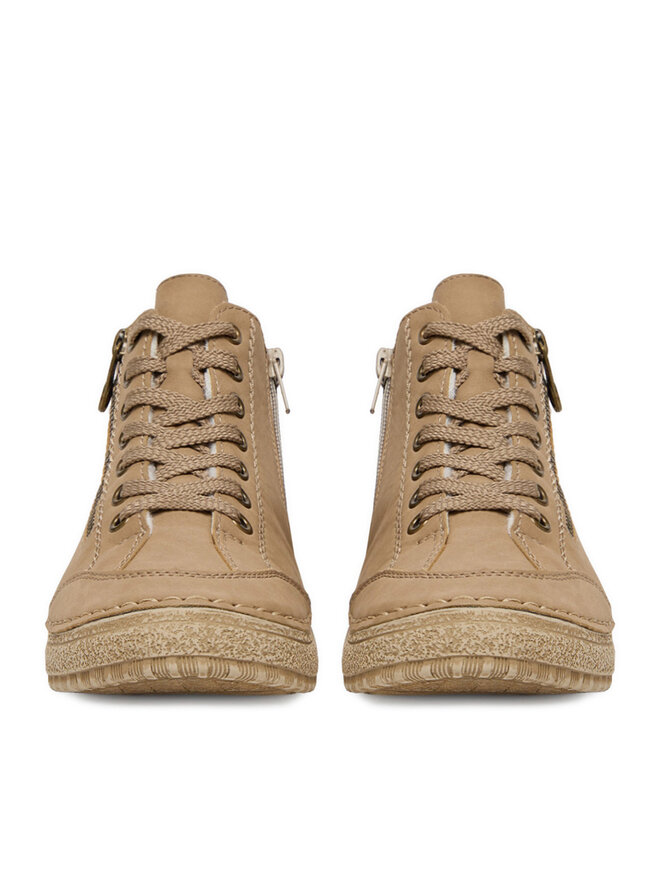 Rieker Sneakers Rieker 50903-20 Beige