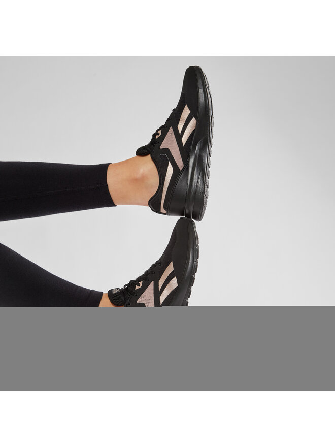 Reebok Маратонки за бягане Reebok Runner 4.0 FZ5511 Черен