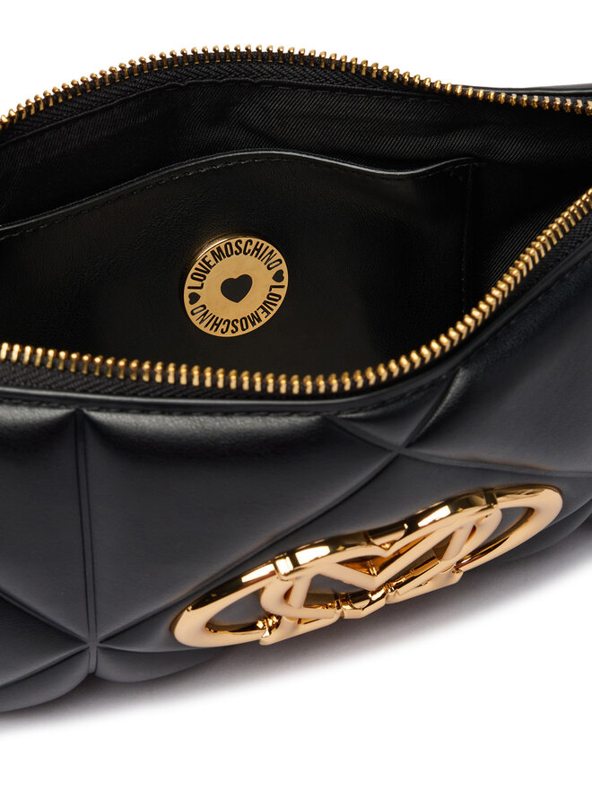 LOVE MOSCHINO Handtasche LOVE MOSCHINO JC4111PP0PLC0000 Schwarz