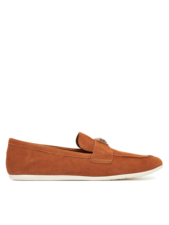 Guess Лоуфъри Guess FLTBAY SUE14 Кафяв