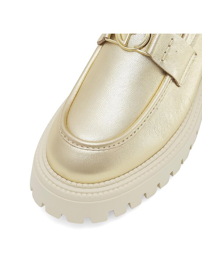 Eva Minge Slipper Eva Minge SARAH-8049 Goldfarben