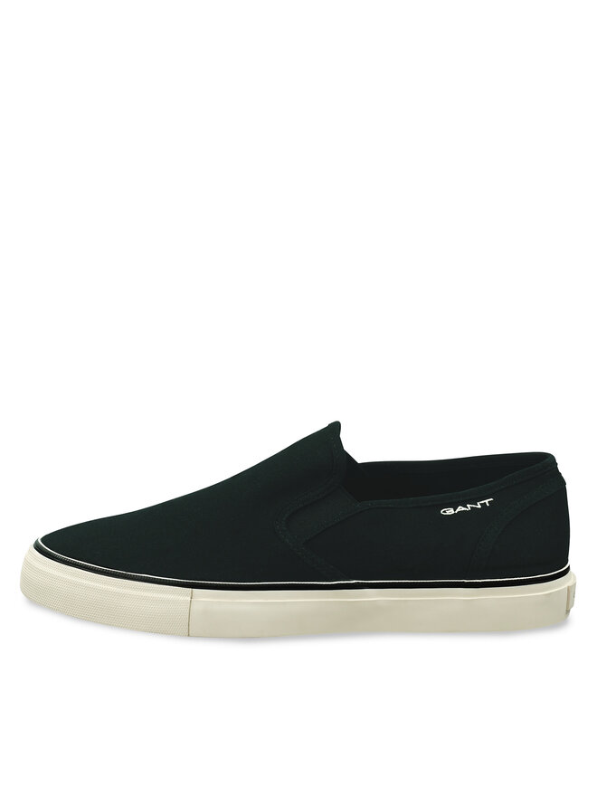 Gant Πάνινα παπούτσια Gant Killox Sneaker 28638625 Μαύρο