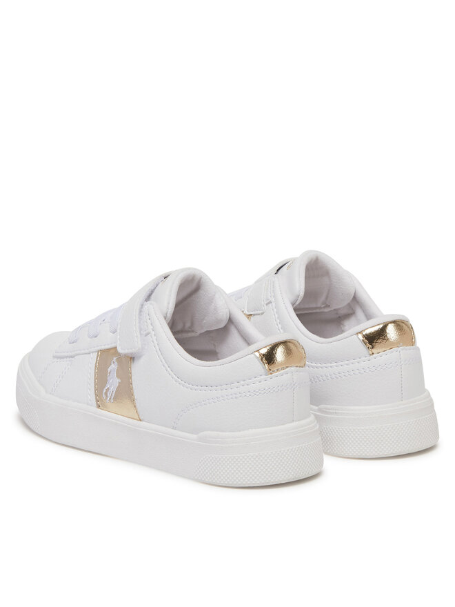 Polo Ralph Lauren Tenisice Polo Ralph Lauren Frazier Ps RL02446103 Bijela