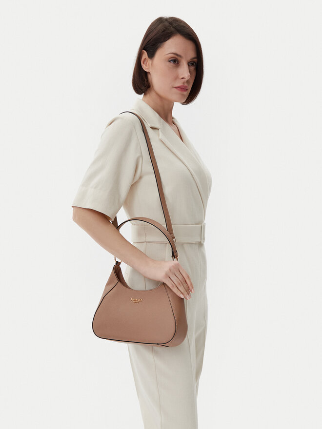 TWINSET Handtasche TWINSET 251TB7272 Beige