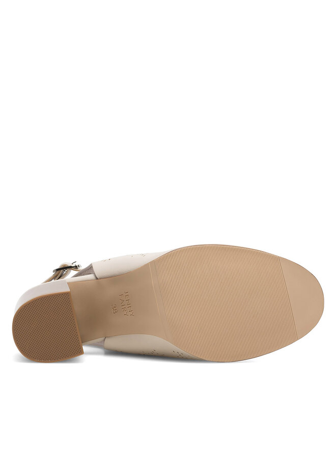 Jenny Fairy Sandalen Jenny Fairy WYL0410-1 Beige