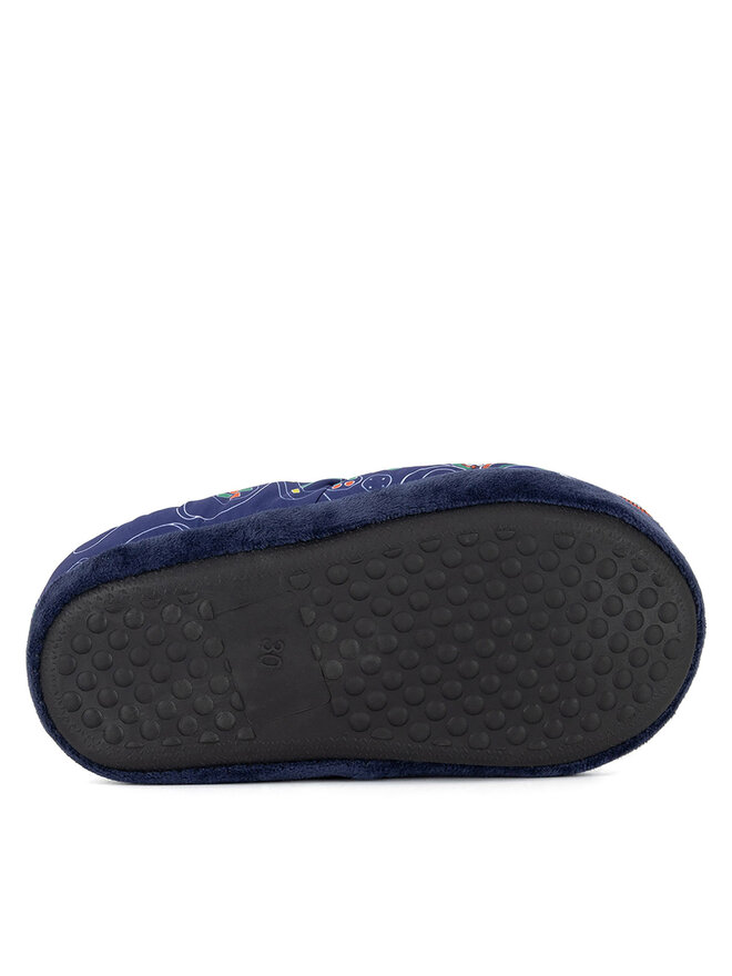 Action Boy Papuče Action Boy P3141001K Tamnoplava