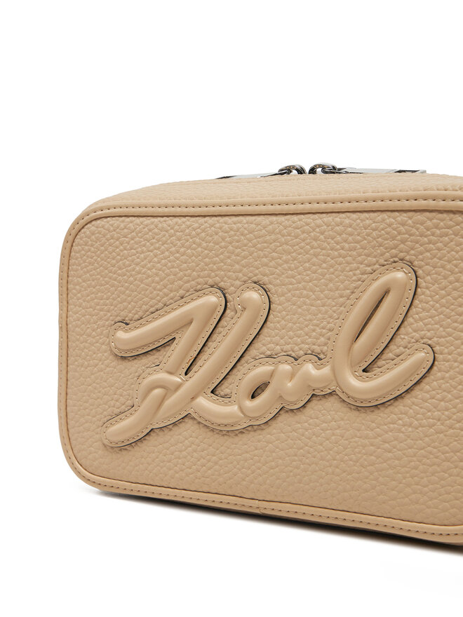 KARL LAGERFELD Borsetta KARL LAGERFELD A1W30040 Beige