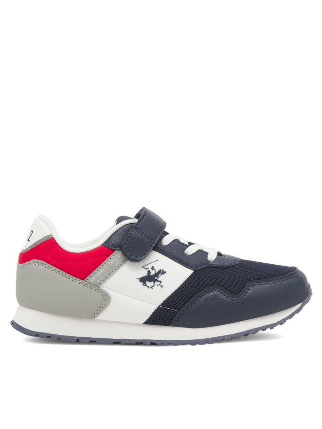 Beverly Hills Polo Club Sneakersy Beverly Hills Polo Club LH2211190(IV)CH Kolorowy